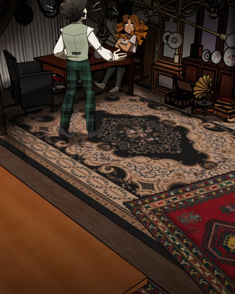 Not Even Bones Chapter 96 Online - página 19