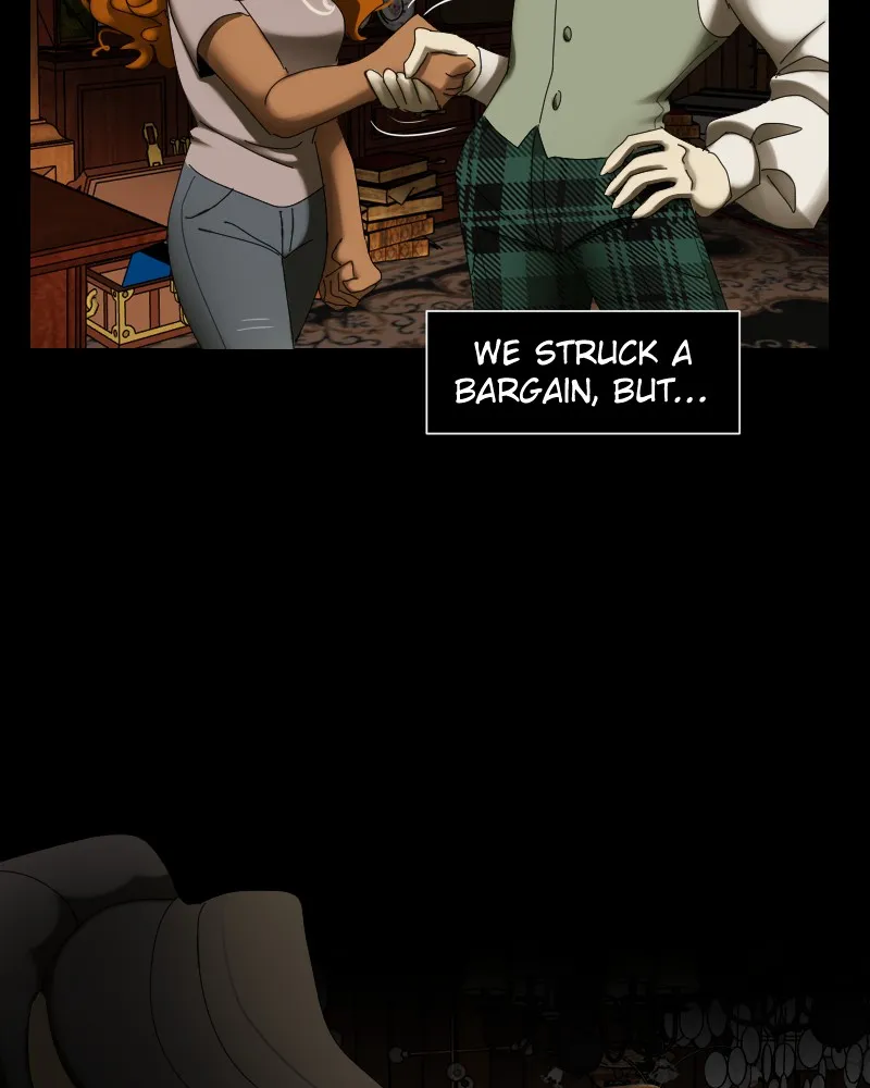 Not Even Bones Chapter 96 Online - página 21