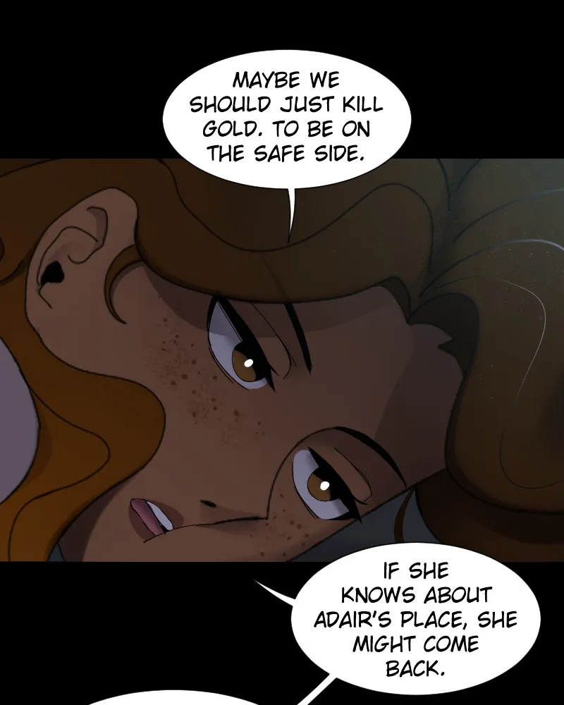 Not Even Bones Chapter 96 Online - página 35