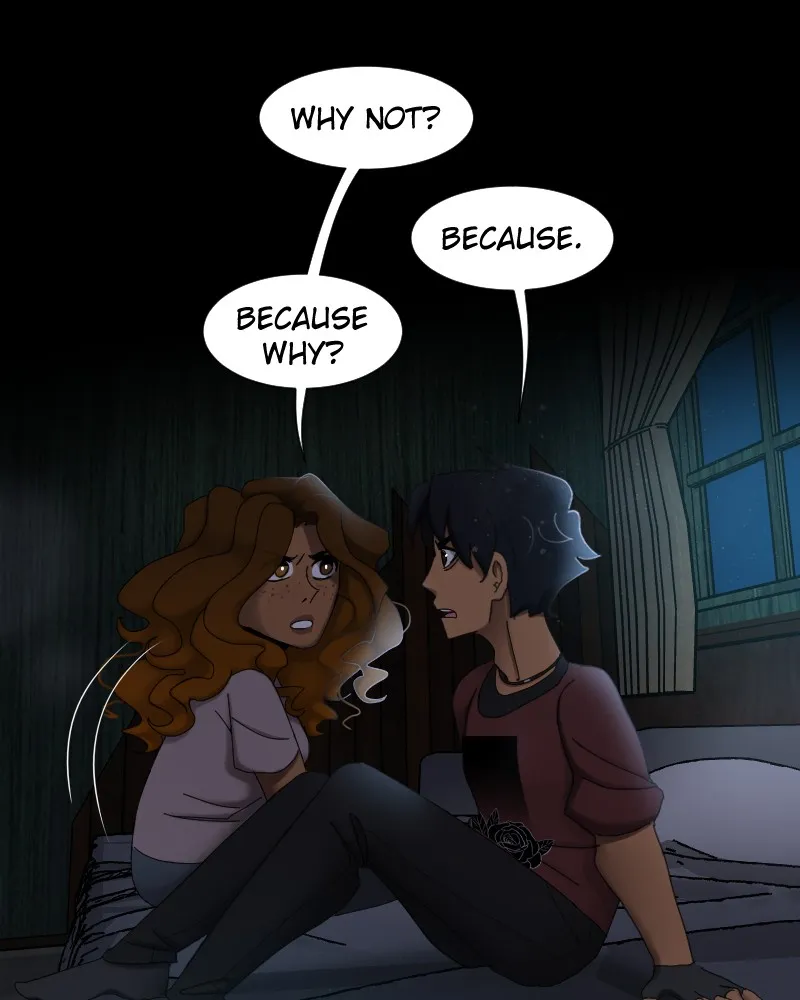 Not Even Bones Chapter 96 Online - página 37