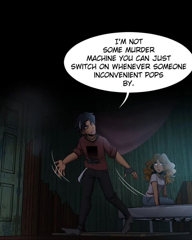 Not Even Bones Chapter 96 Online - página 39