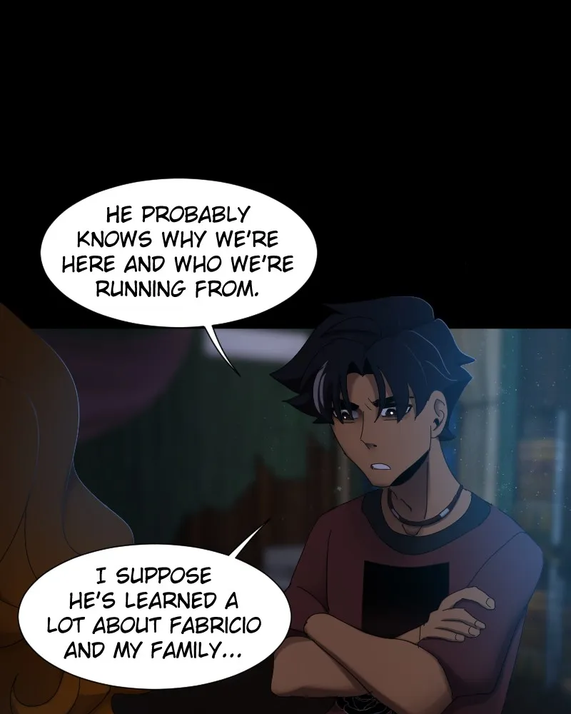 Not Even Bones Chapter 97 Online - página 14