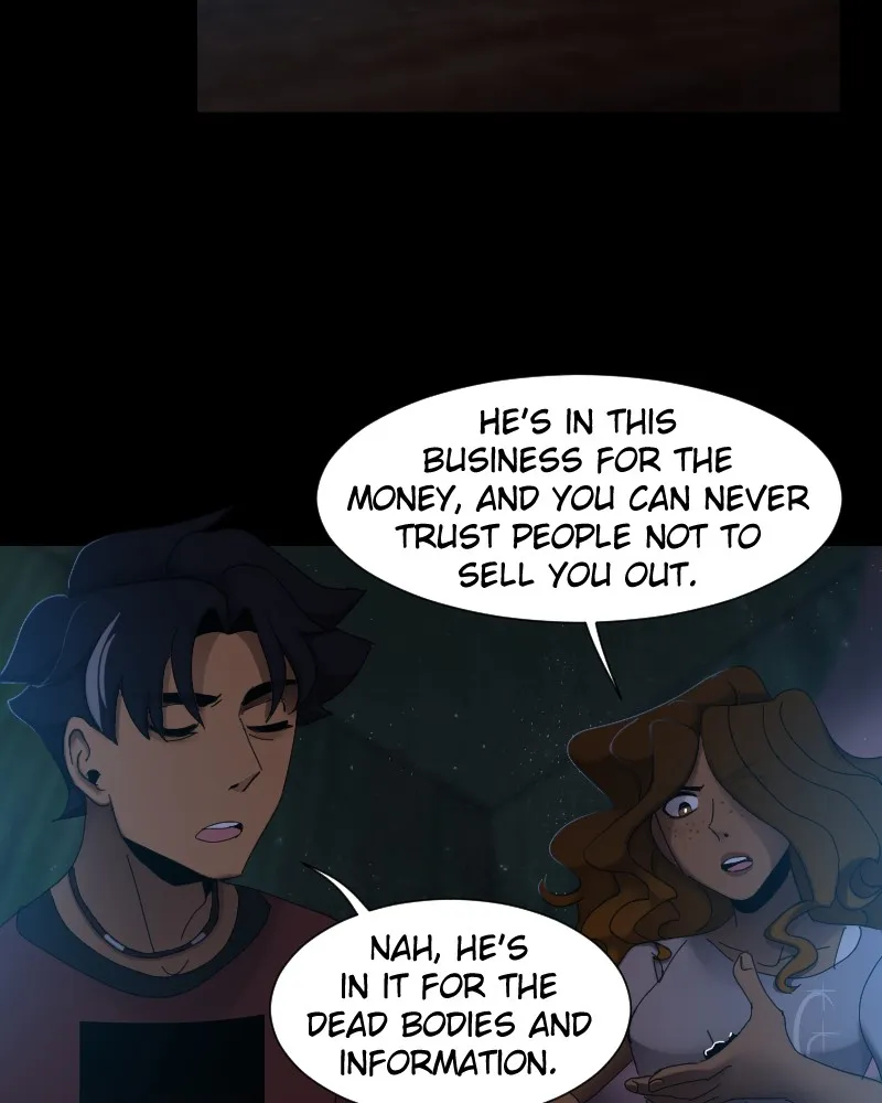 Not Even Bones Chapter 97 Online - página 17