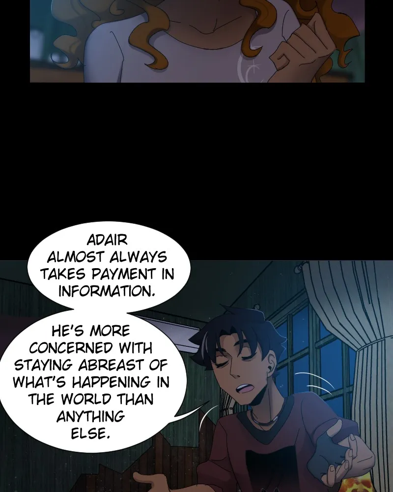 Not Even Bones Chapter 97 Online - página 19