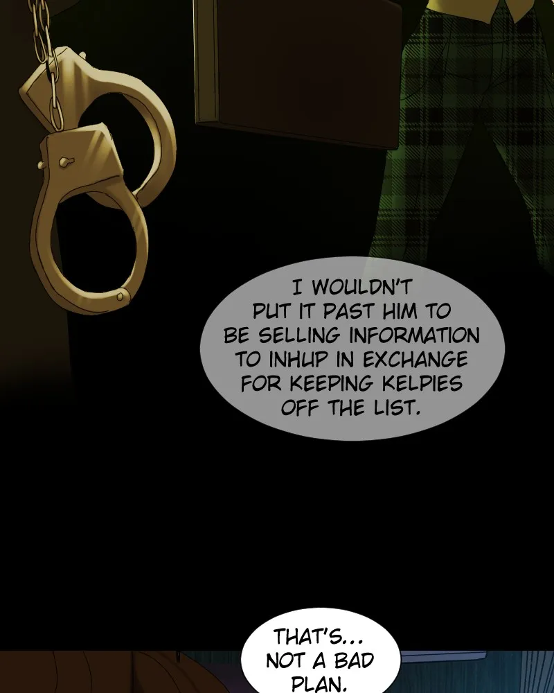Not Even Bones Chapter 97 Online - página 24