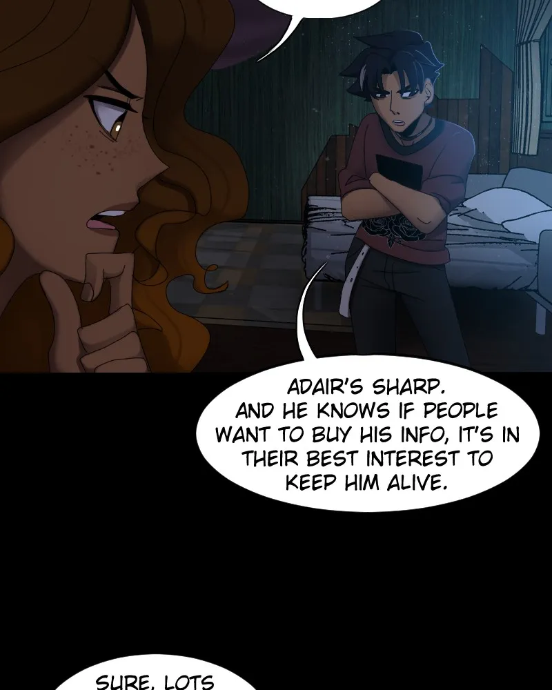 Not Even Bones Chapter 97 Online - página 25