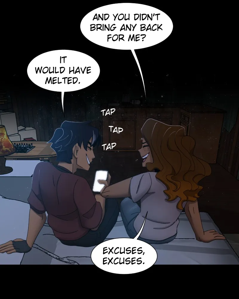 Not Even Bones Chapter 97 Online - página 35