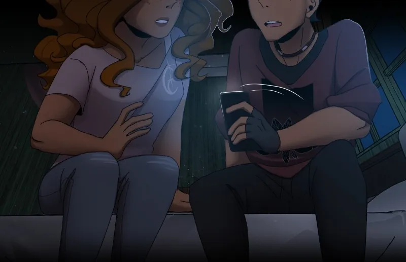 Not Even Bones Chapter 97 Online - página 39