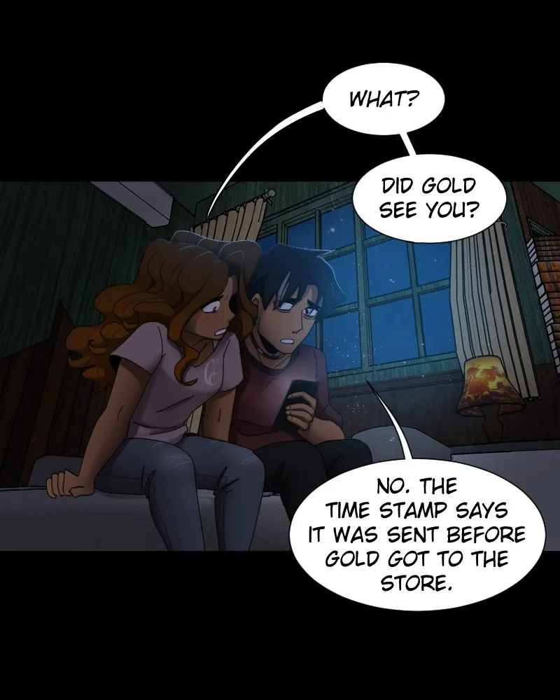 Not Even Bones Chapter 97 Online - página 41