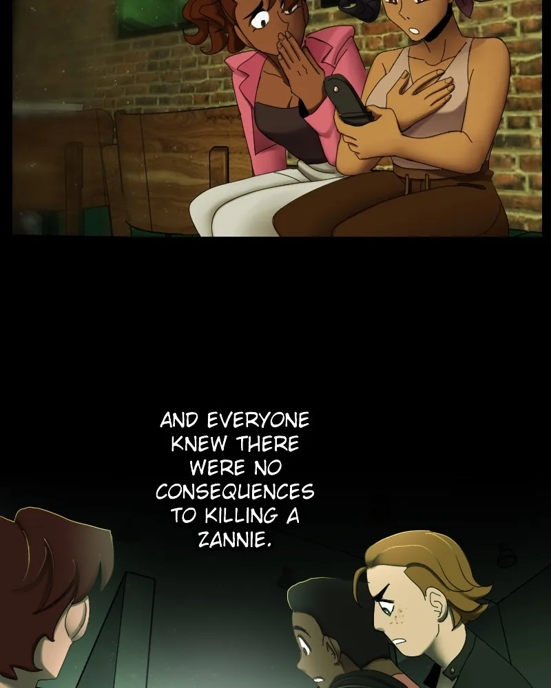 Not Even Bones Chapter 97 Online - página 48