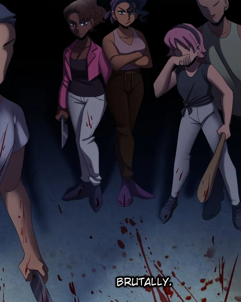 Not Even Bones Chapter 97 Online - página 59