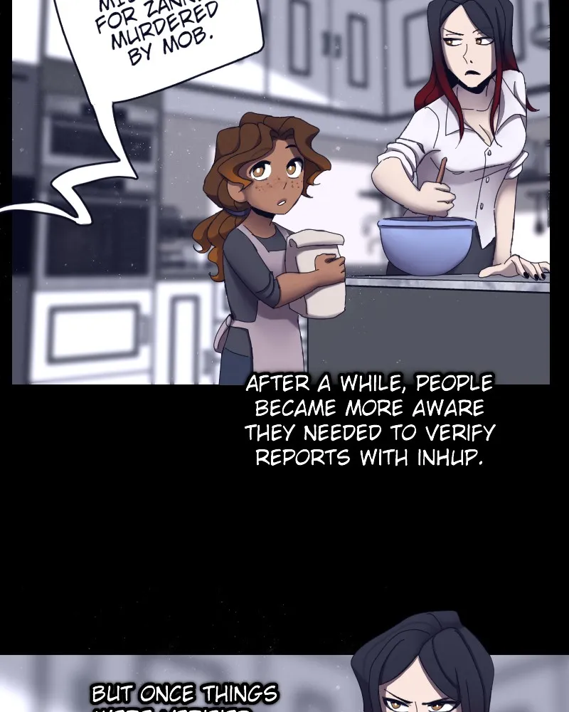 Not Even Bones Chapter 97 Online - página 61