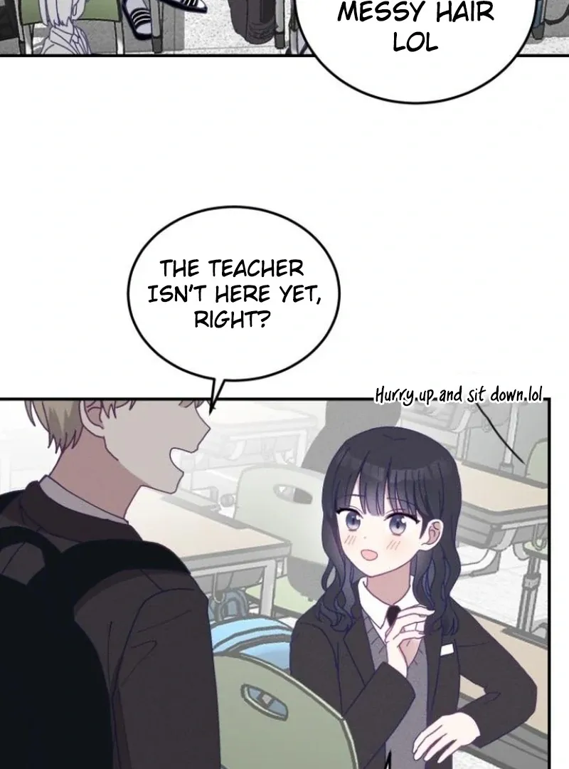 Not Just the Two of Us Chapter 1 Online - página 110
