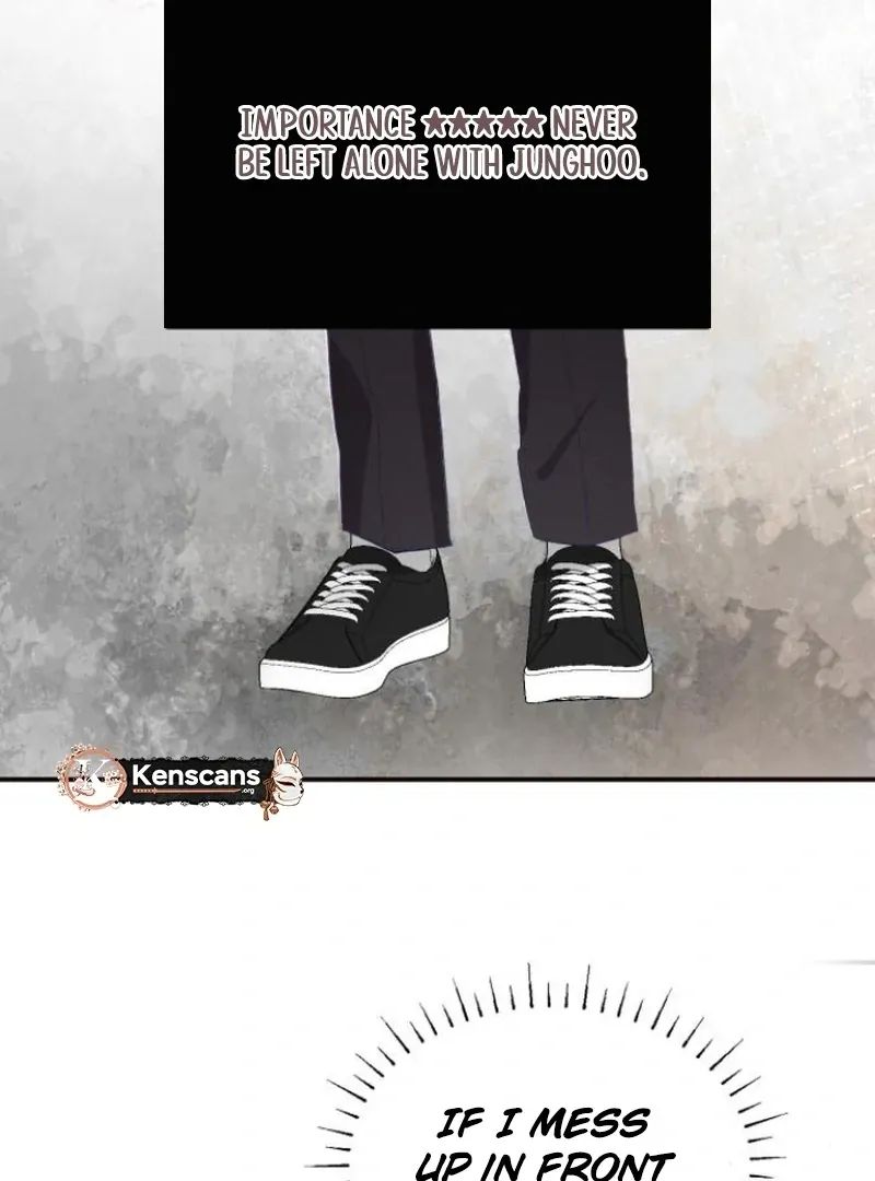 Not Just the Two of Us Chapter 1 Online - página 128