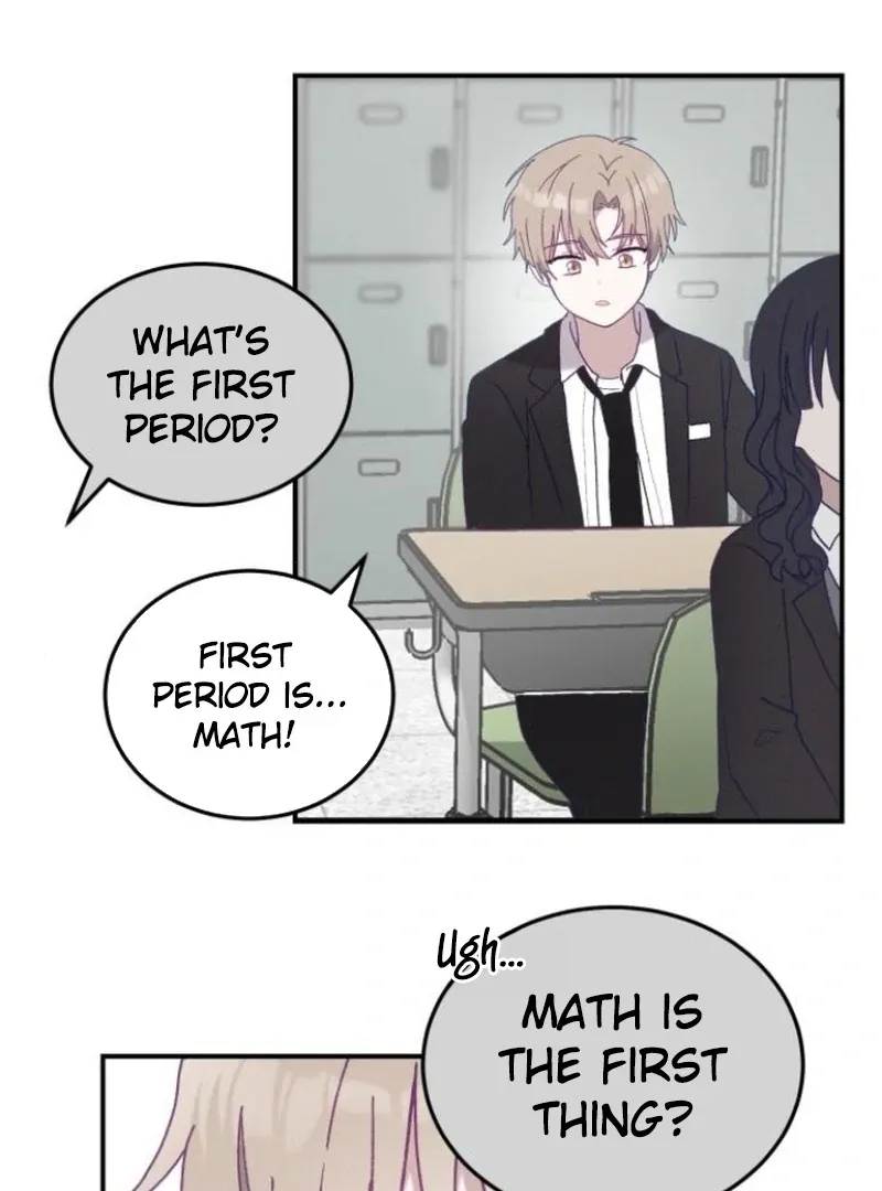 Not Just the Two of Us Chapter 1 Online - página 135