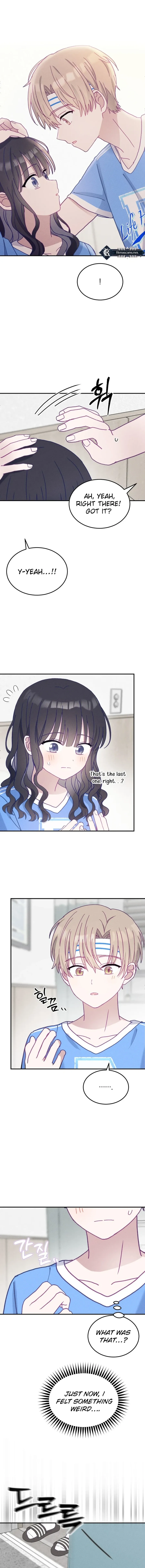 Not Just the Two of Us Chapter 13 Online - página 5