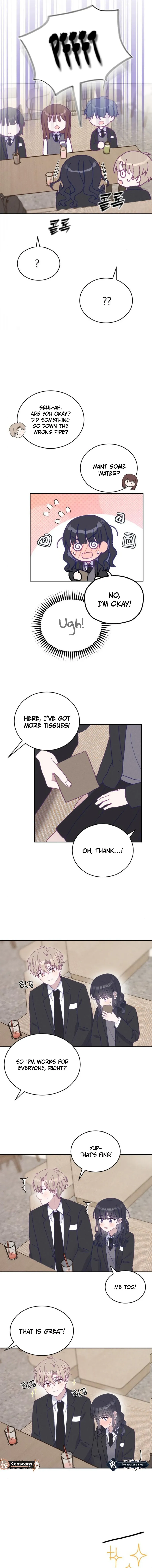 Not Just the Two of Us Chapter 6 Online - página 6