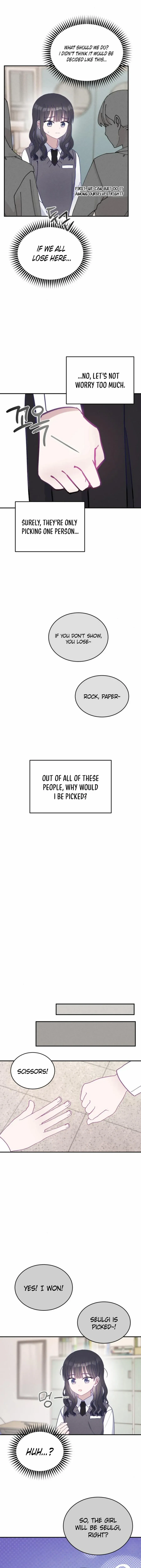 Not Just the Two of Us Chapter 8 Online - página 2
