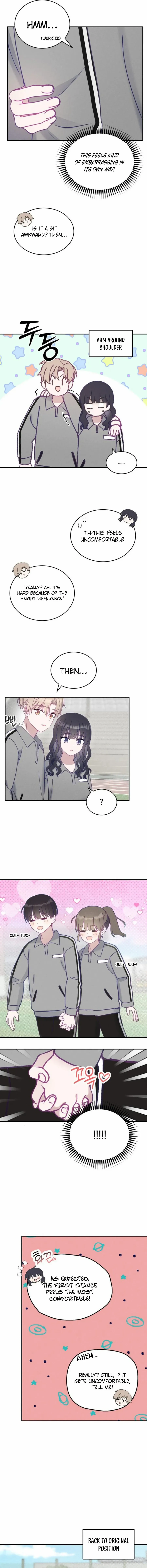 Not Just the Two of Us Chapter 8 Online - página 6