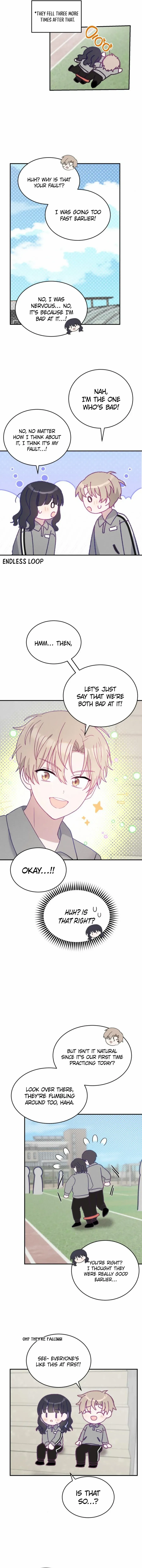 Not Just the Two of Us Chapter 8 Online - página 10