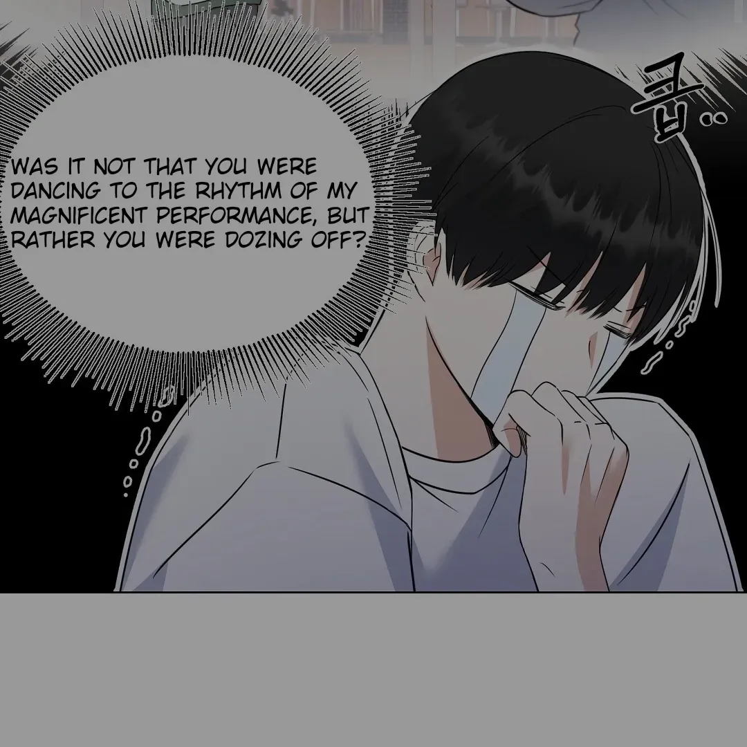 Not to Me, But to the Fans Chapter 1 Online - página 31