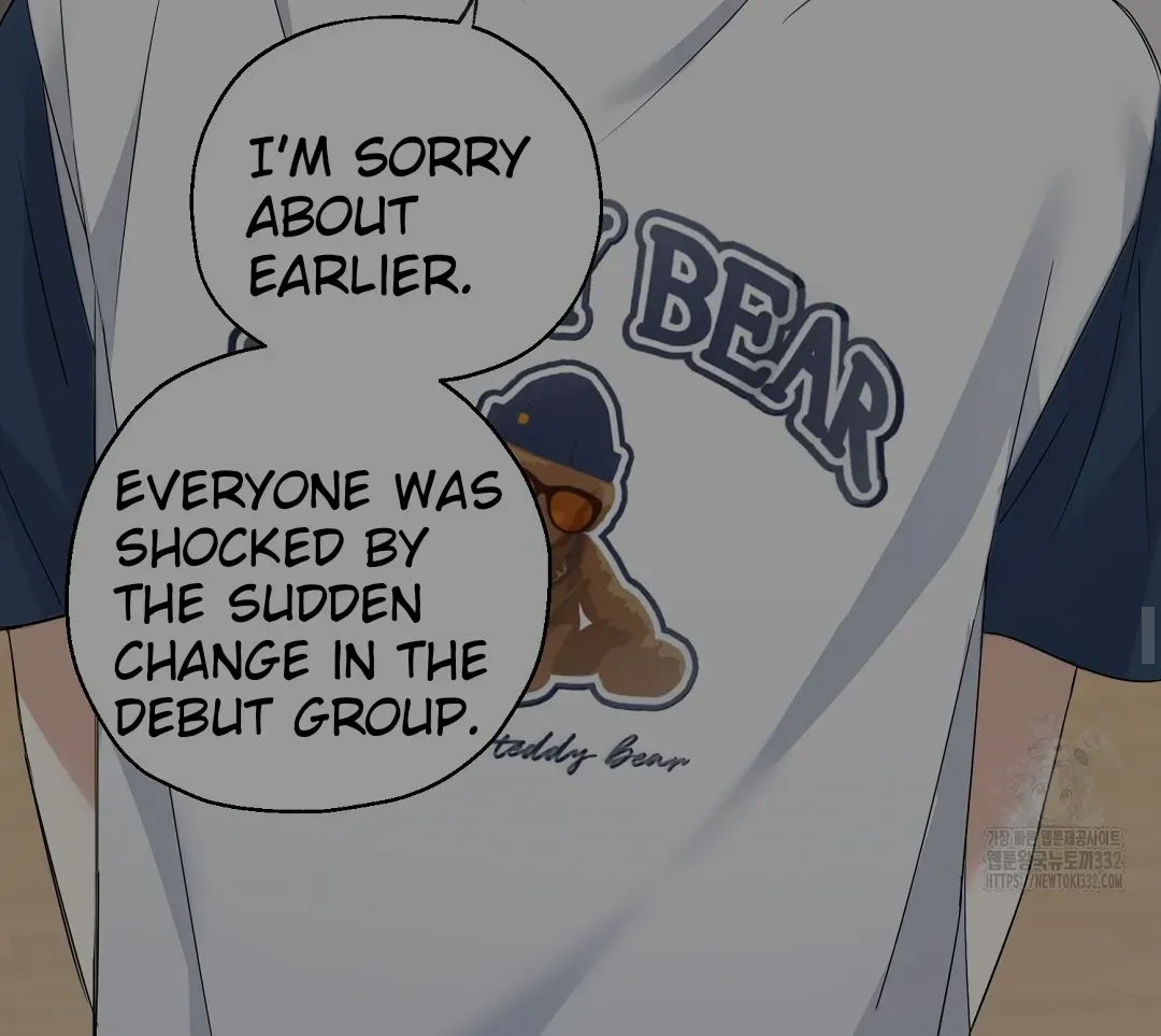 Not to Me, But to the Fans Chapter 1 Online - página 109