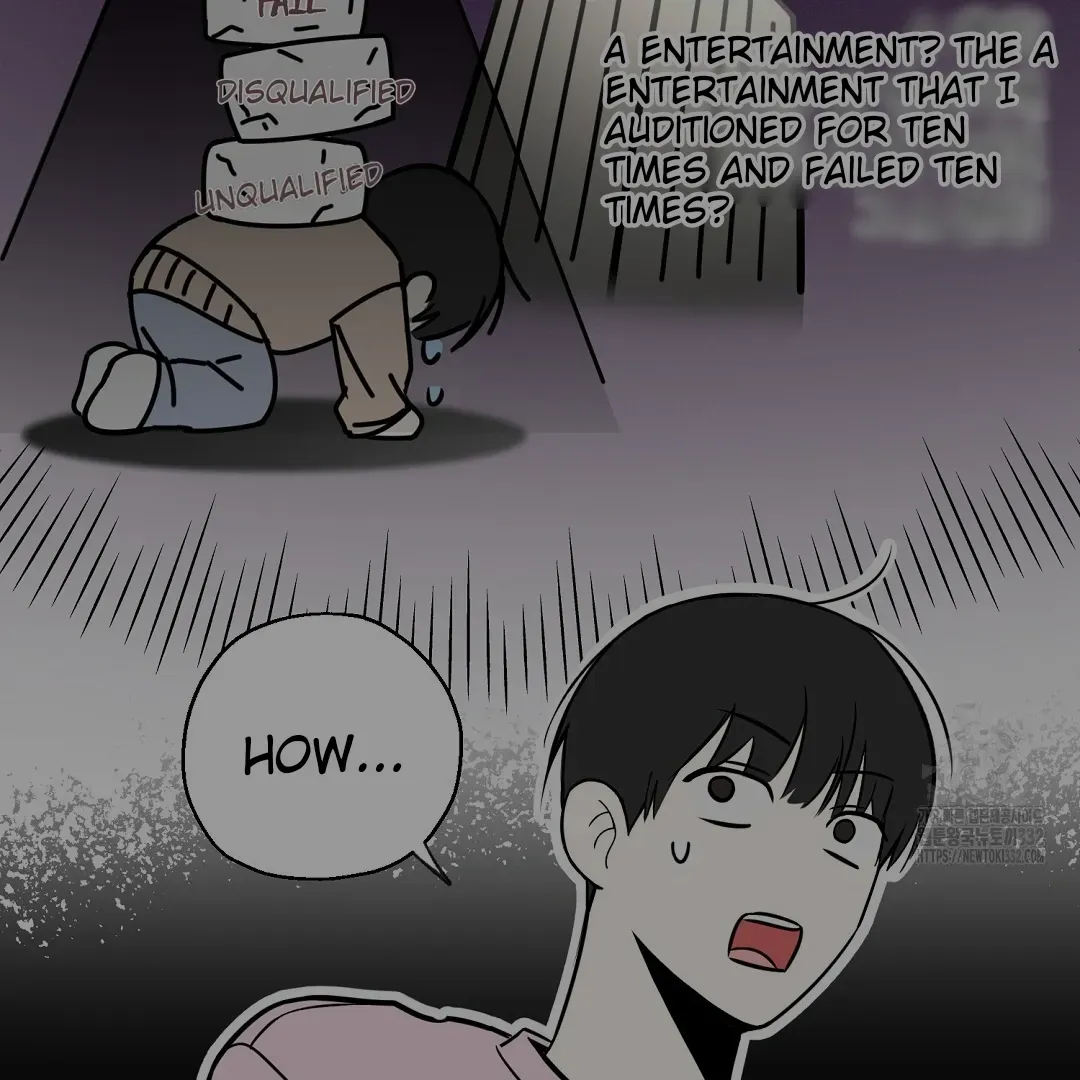 Not to Me, But to the Fans Chapter 1 Online - página 126