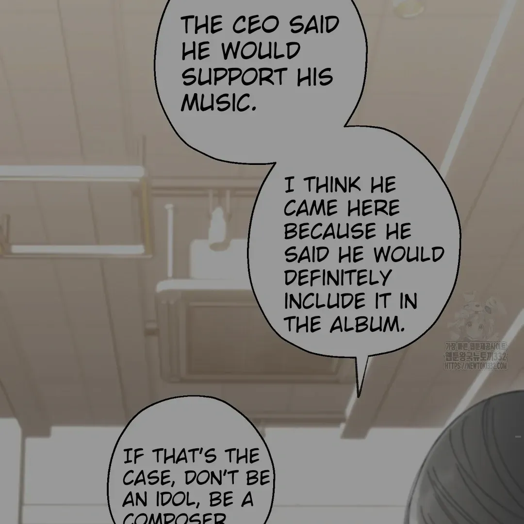 Not to Me, But to the Fans Chapter 1 Online - página 134