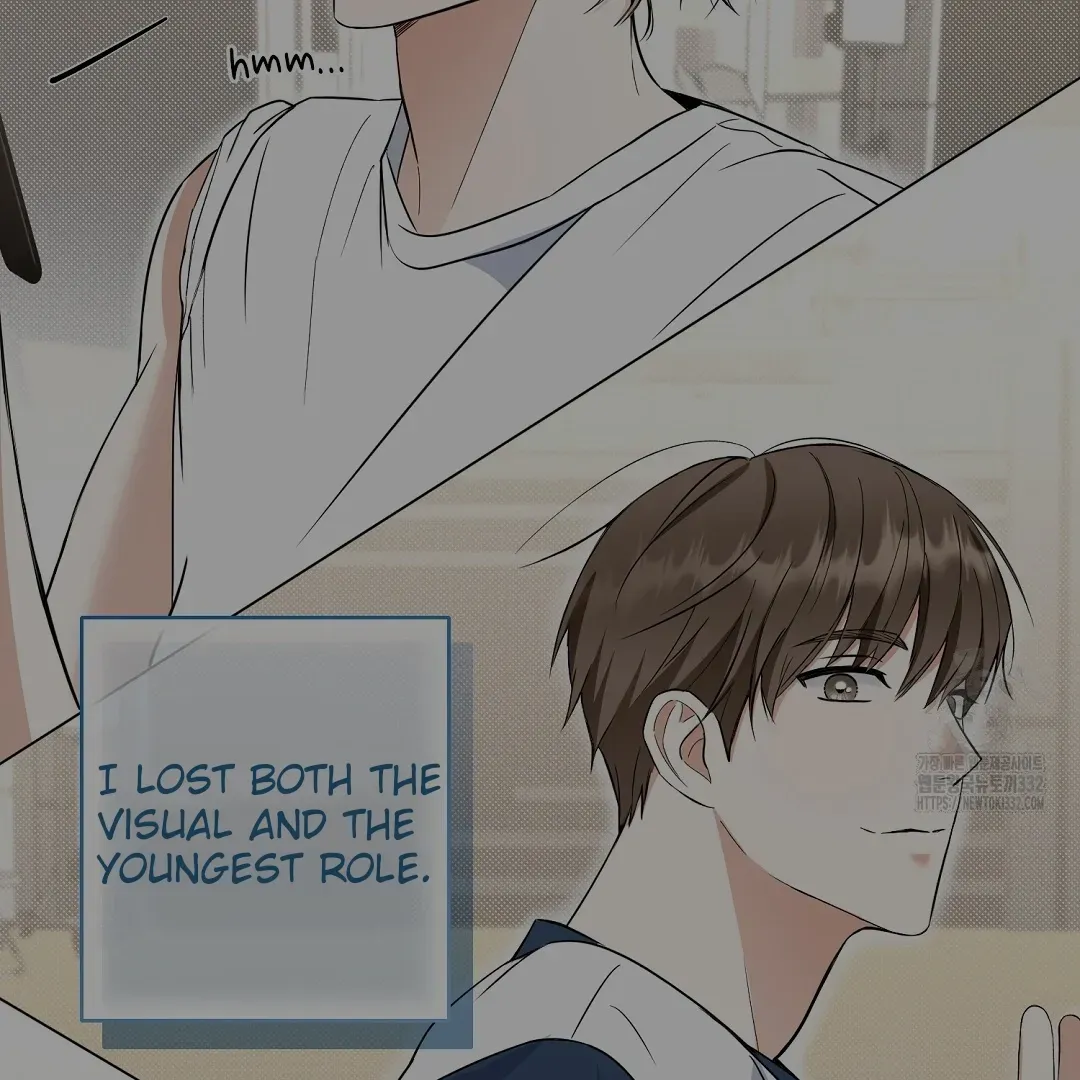 Not to Me, But to the Fans Chapter 1 Online - página 145