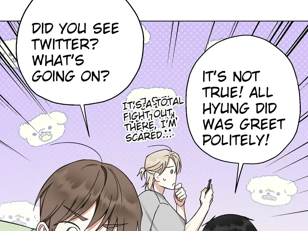 Not to Me, But to the Fans Chapter 11 Online - página 26