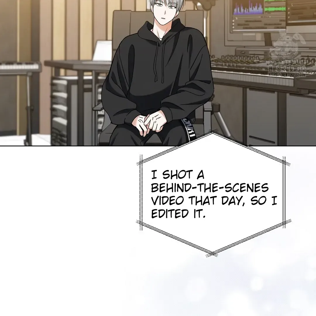 Not to Me, But to the Fans Chapter 11 Online - página 81