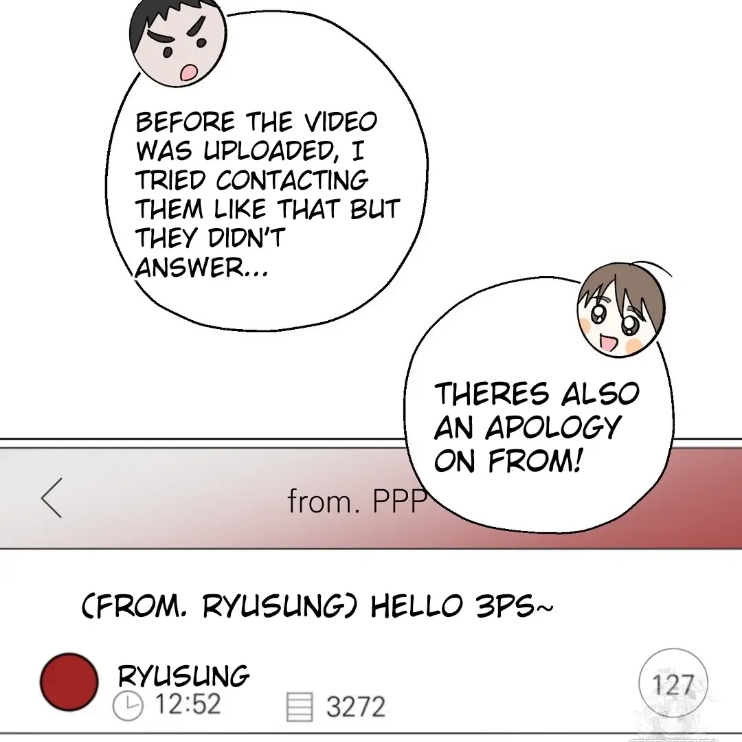 Not to Me, But to the Fans Chapter 11 Online - página 95