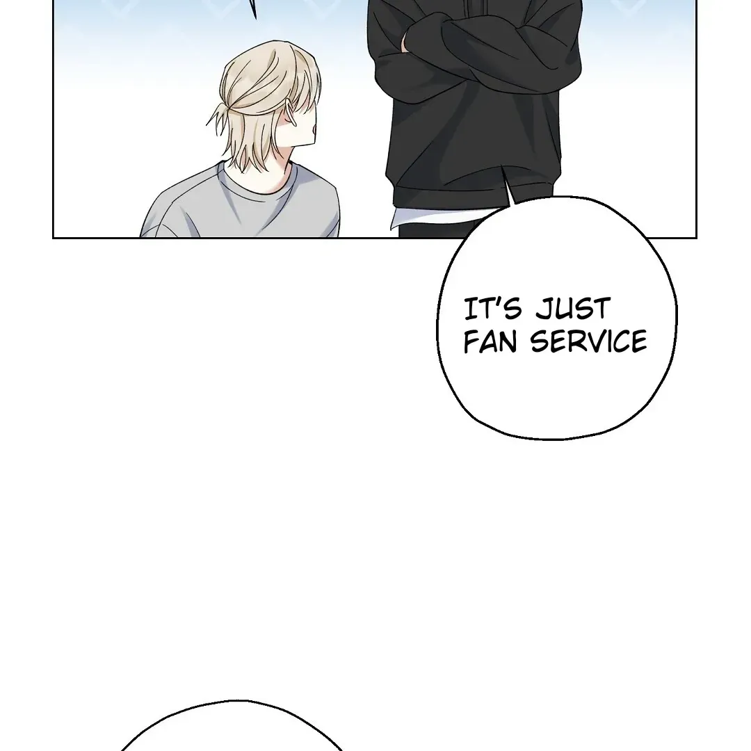 Not to Me, But to the Fans Chapter 11 Online - página 98