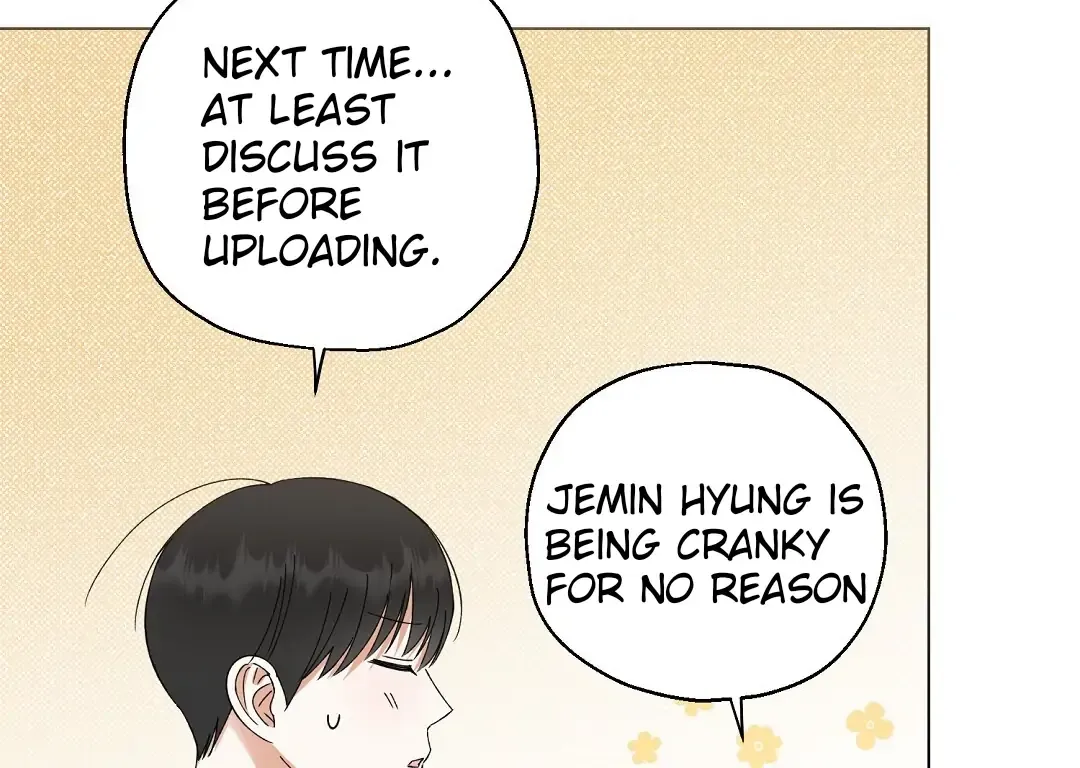Not to Me, But to the Fans Chapter 11 Online - página 99