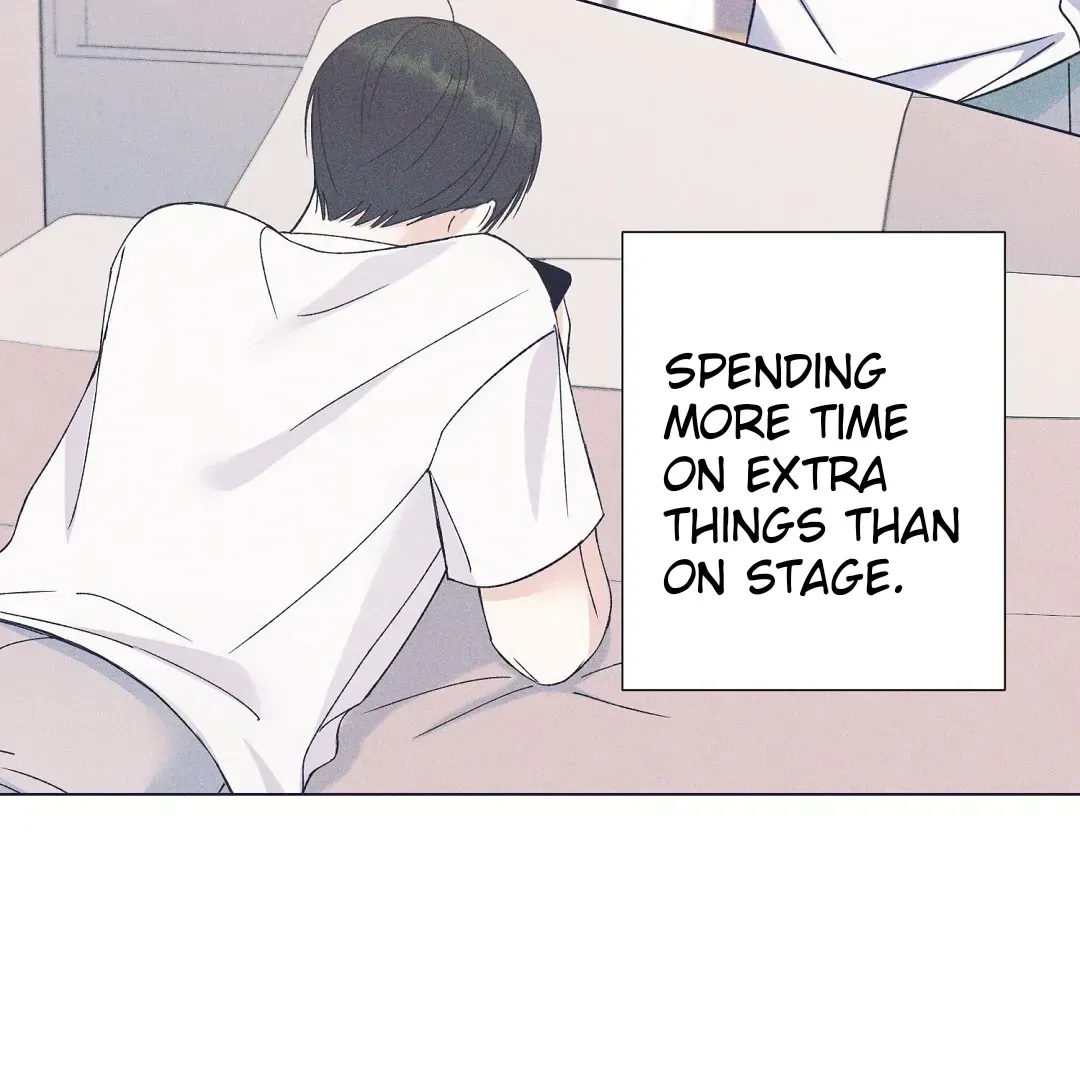 Not to Me, But to the Fans Chapter 13 Online - página 8