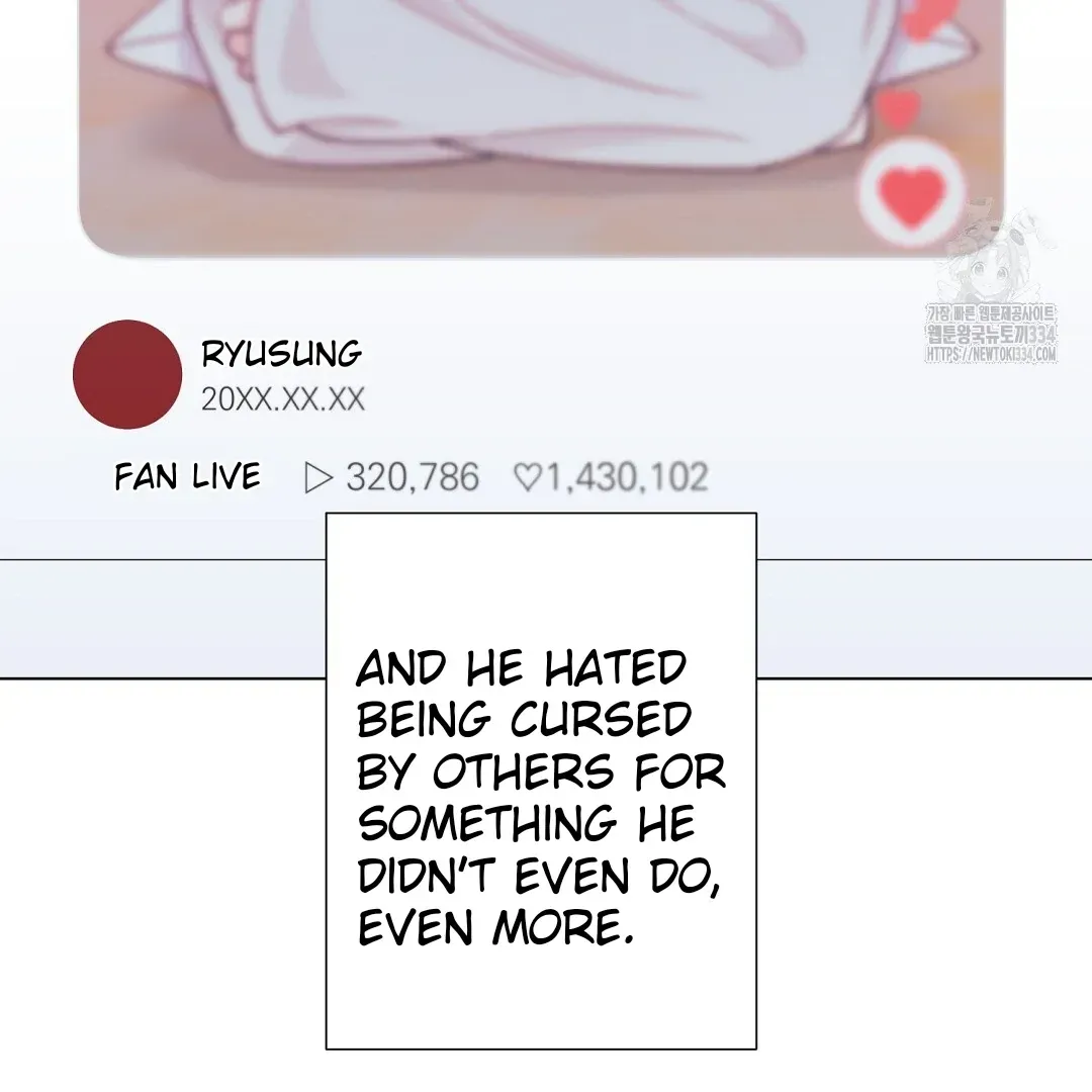 Not to Me, But to the Fans Chapter 13 Online - página 10