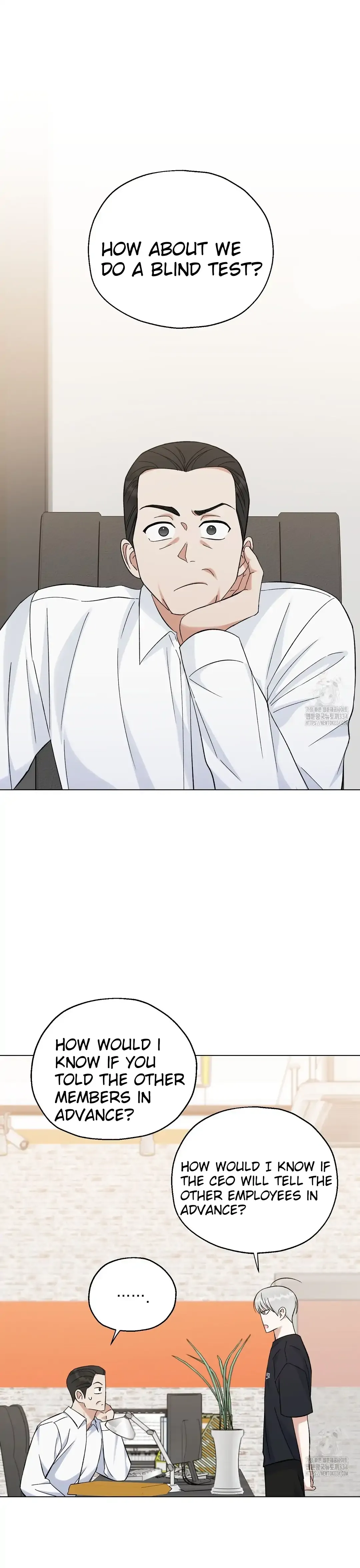 Not to Me, But to the Fans Chapter 13 Online - página 84