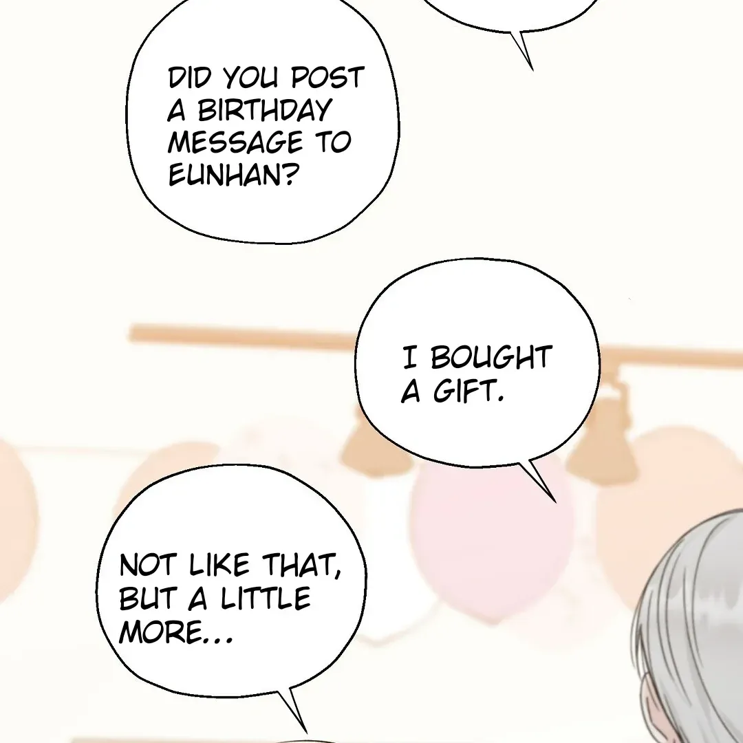 Not to Me, But to the Fans Chapter 13 Online - página 109