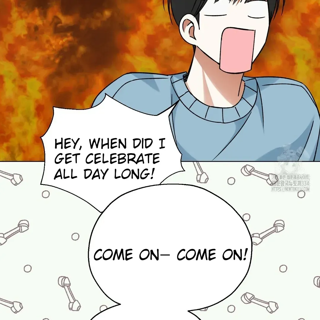 Not to Me, But to the Fans Chapter 13 Online - página 115