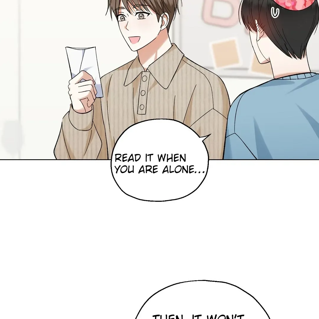 Not to Me, But to the Fans Chapter 13 Online - página 122