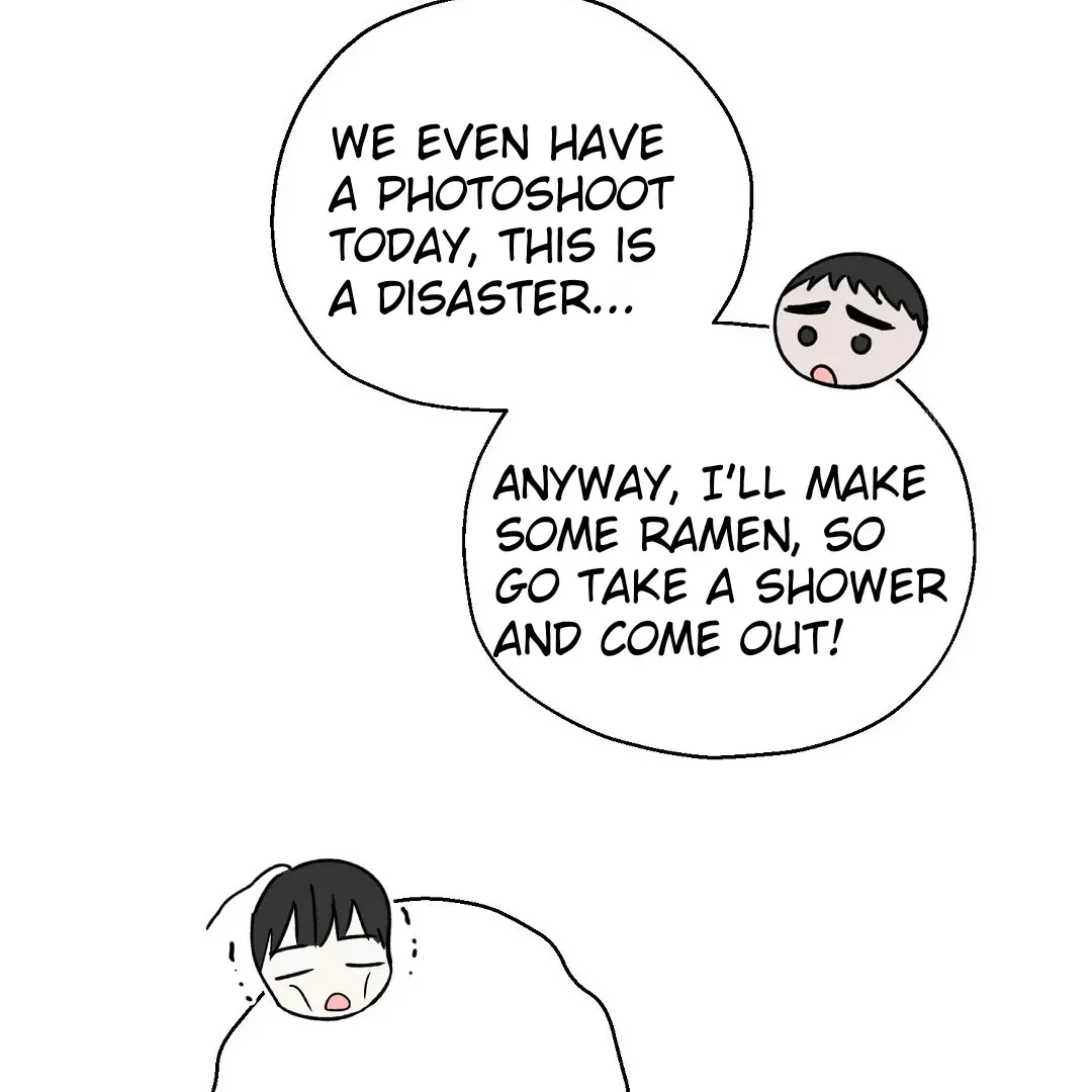 Not to Me, But to the Fans Chapter 17 Online - página 7