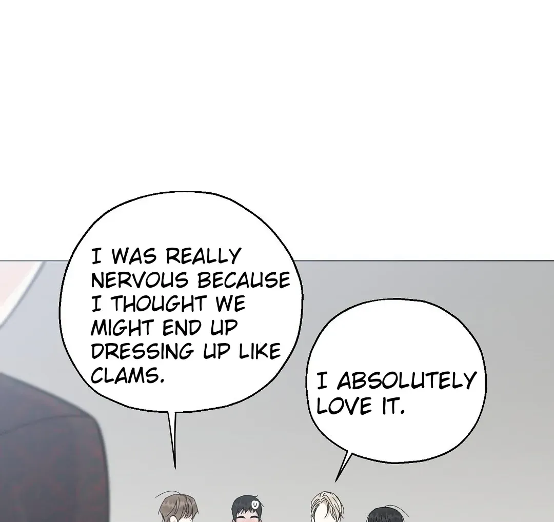 Not to Me, But to the Fans Chapter 17 Online - página 85