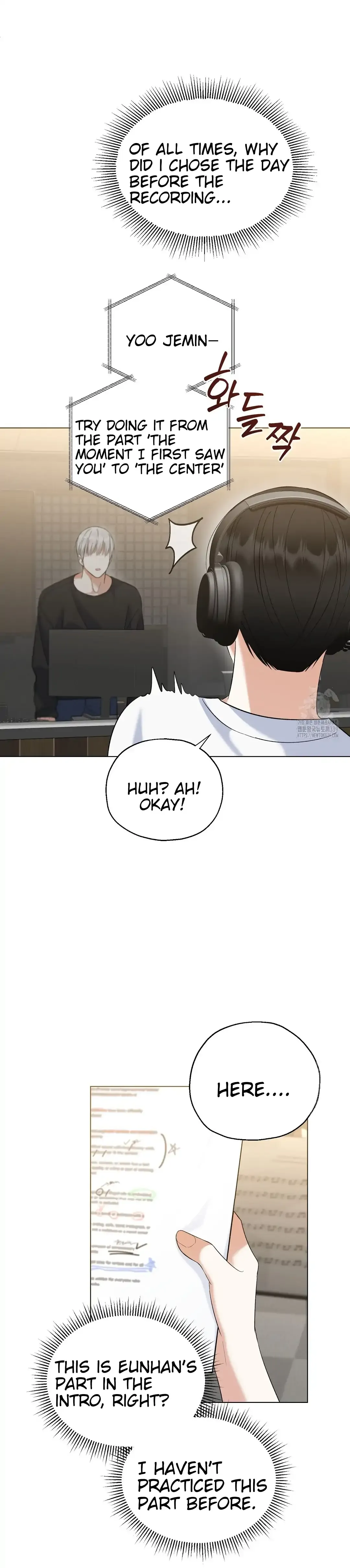 Not to Me, But to the Fans Chapter 19 Online - página 63