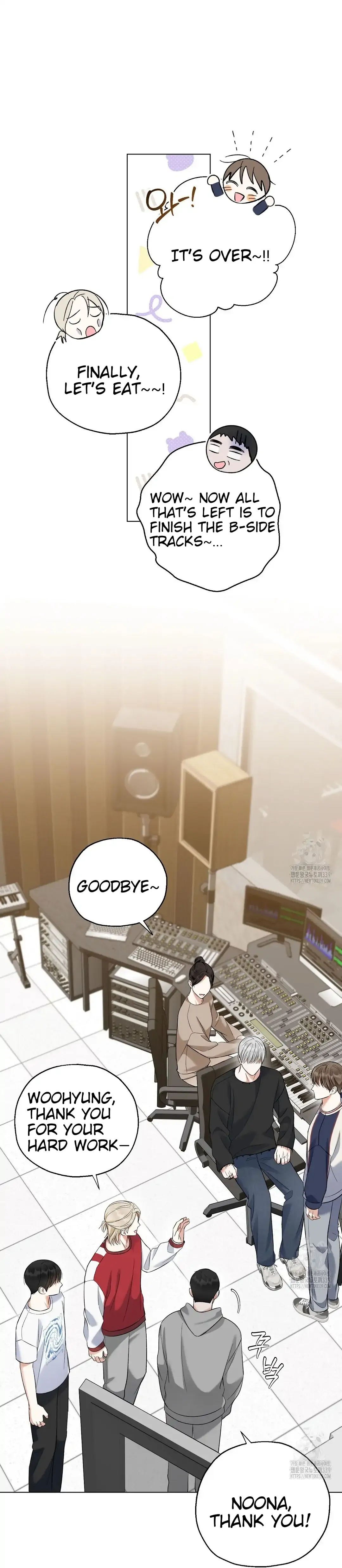 Not to Me, But to the Fans Chapter 19 Online - página 73