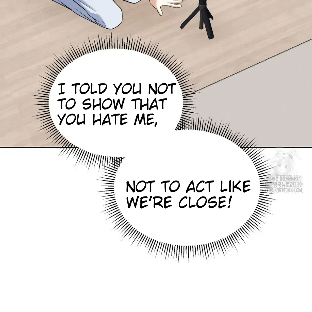 Not to Me, But to the Fans Chapter 19 Online - página 136