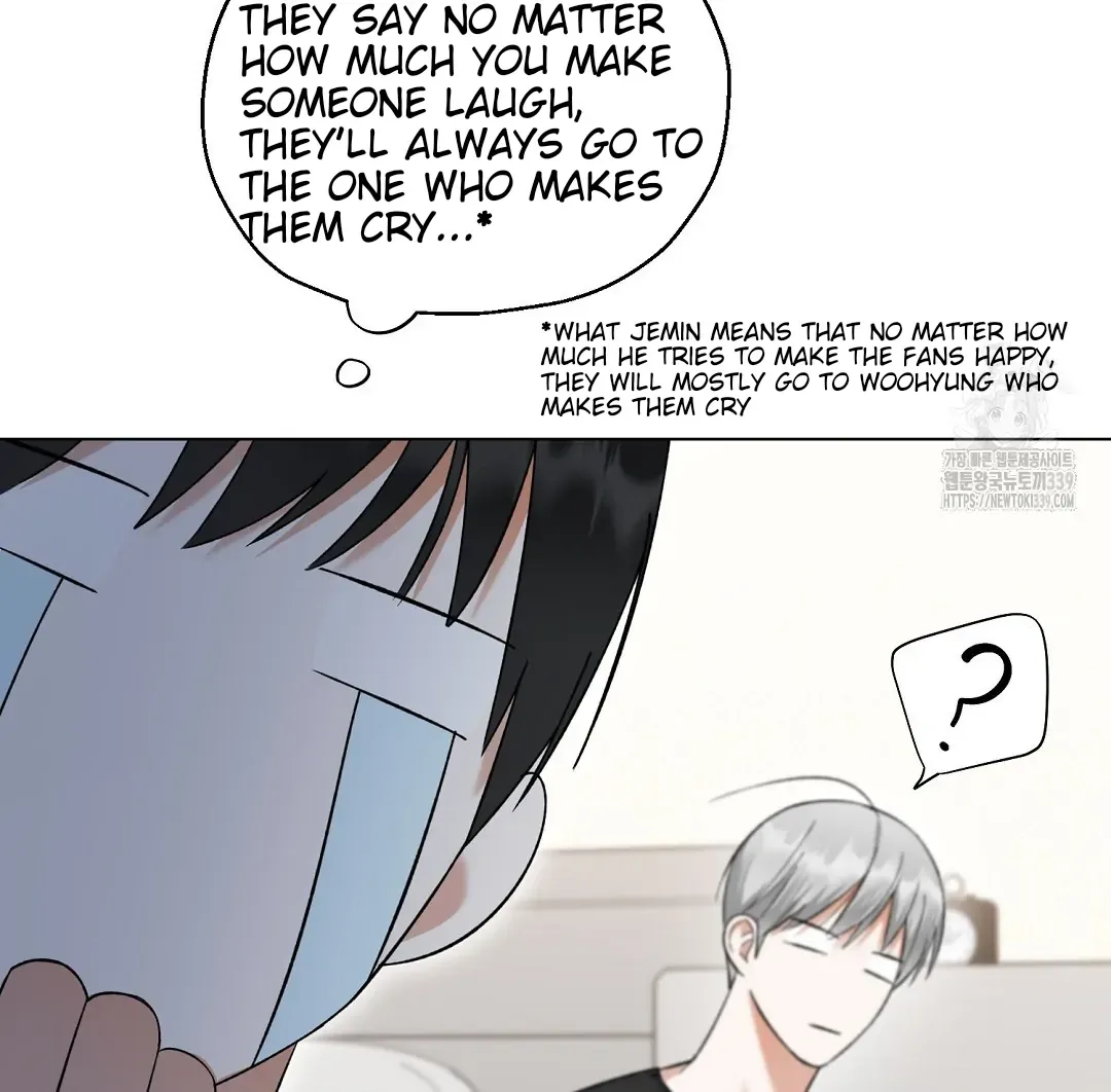 Not to Me, But to the Fans Chapter 19 Online - página 145