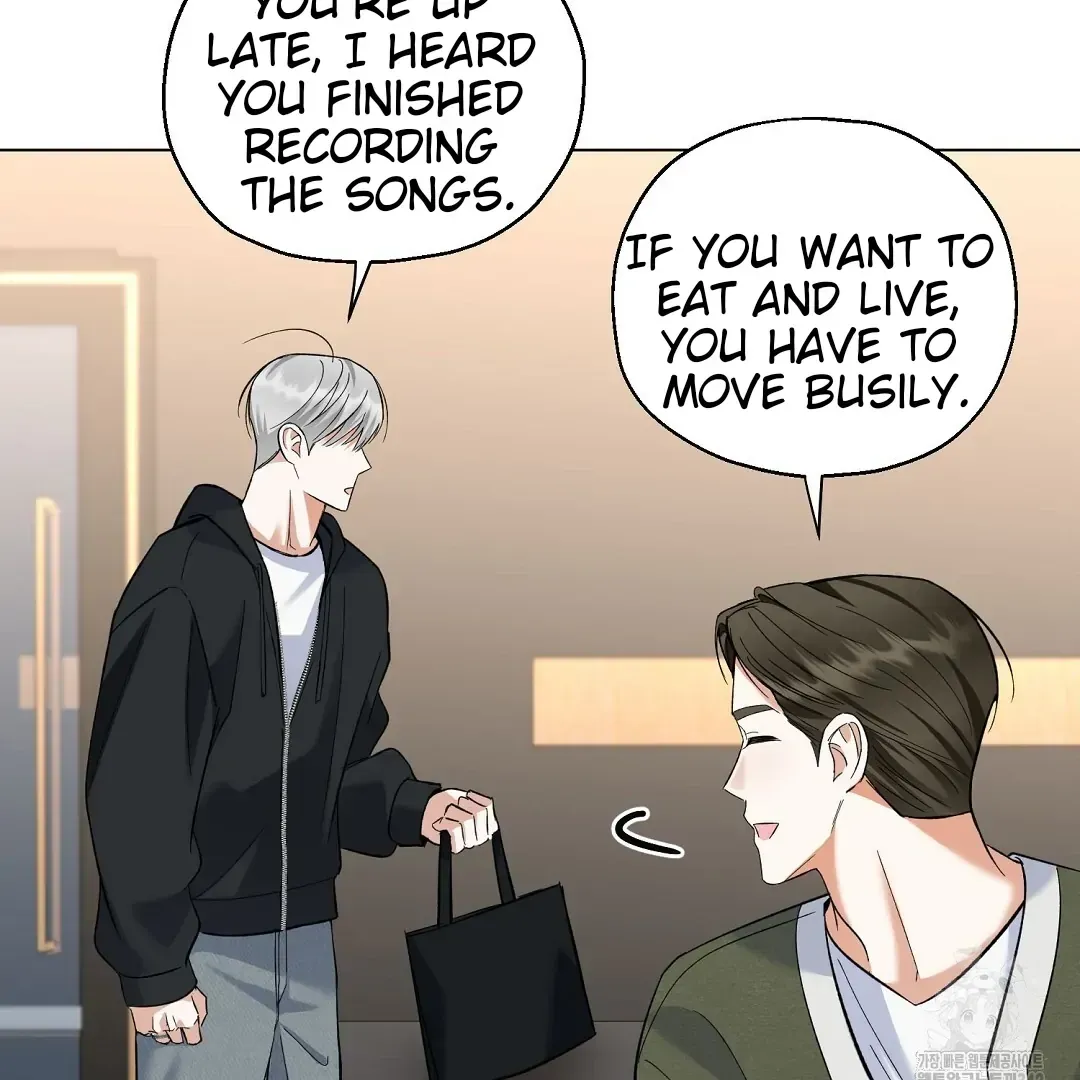 Not to Me, But to the Fans Chapter 24 Online - página 35