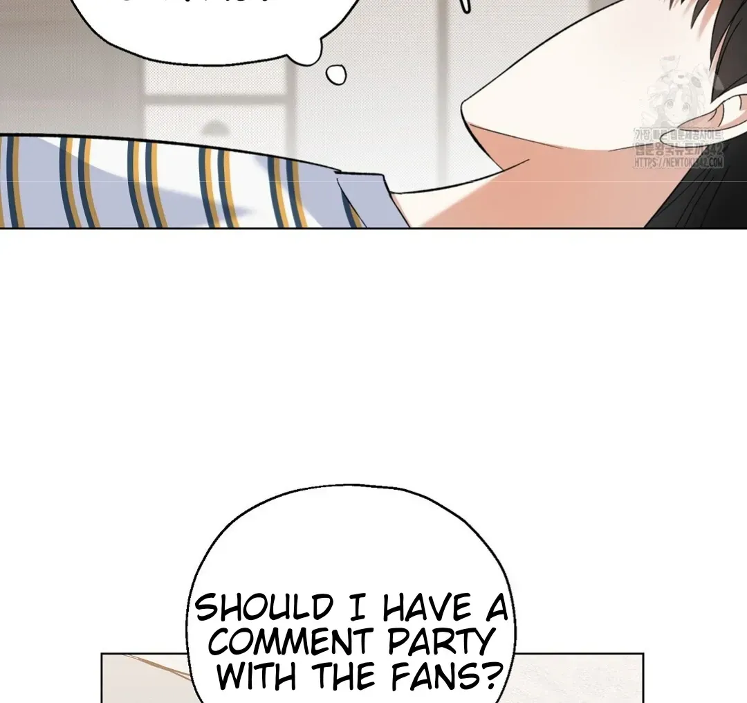 Not to Me, But to the Fans Chapter 25 Online - página 34