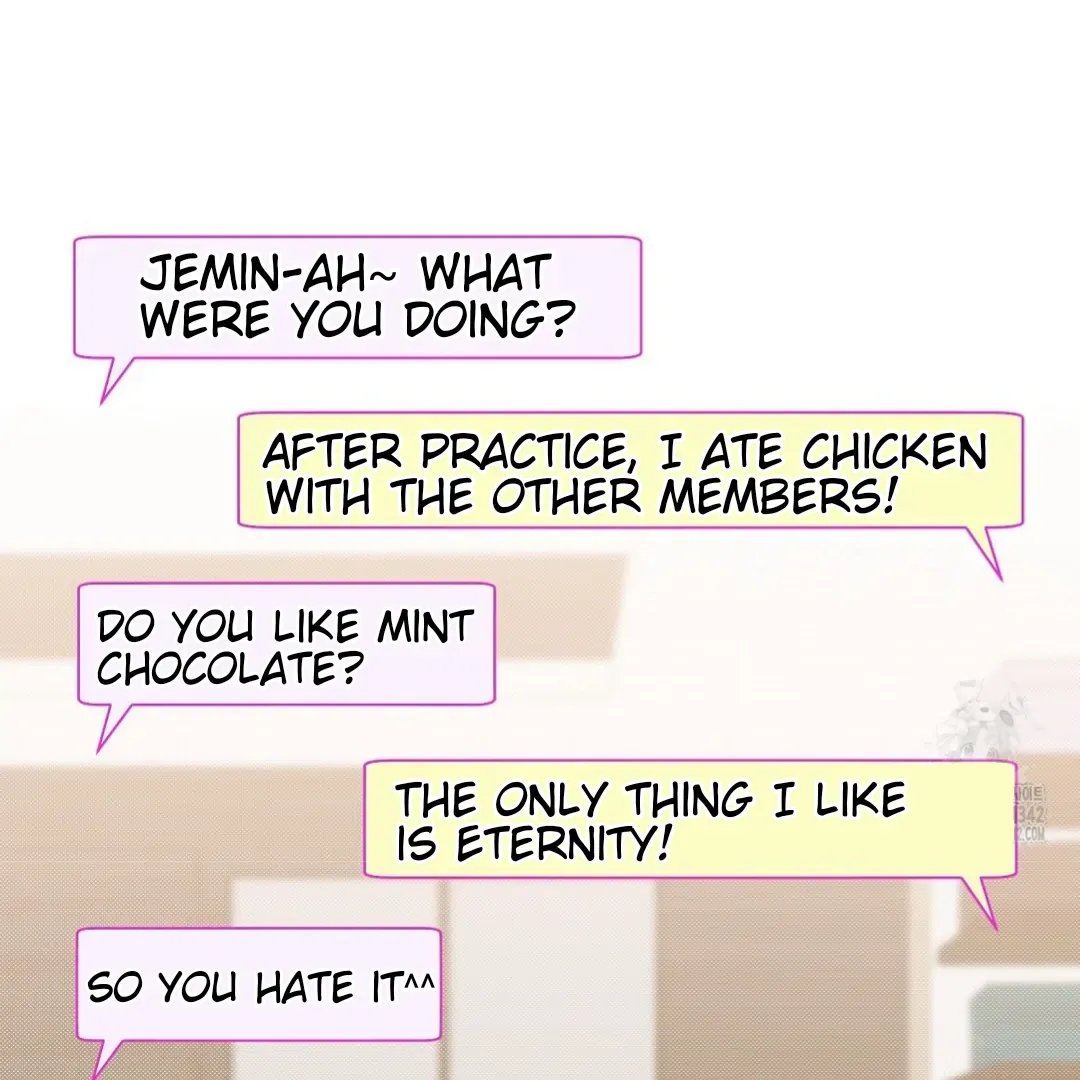 Not to Me, But to the Fans Chapter 25 Online - página 37