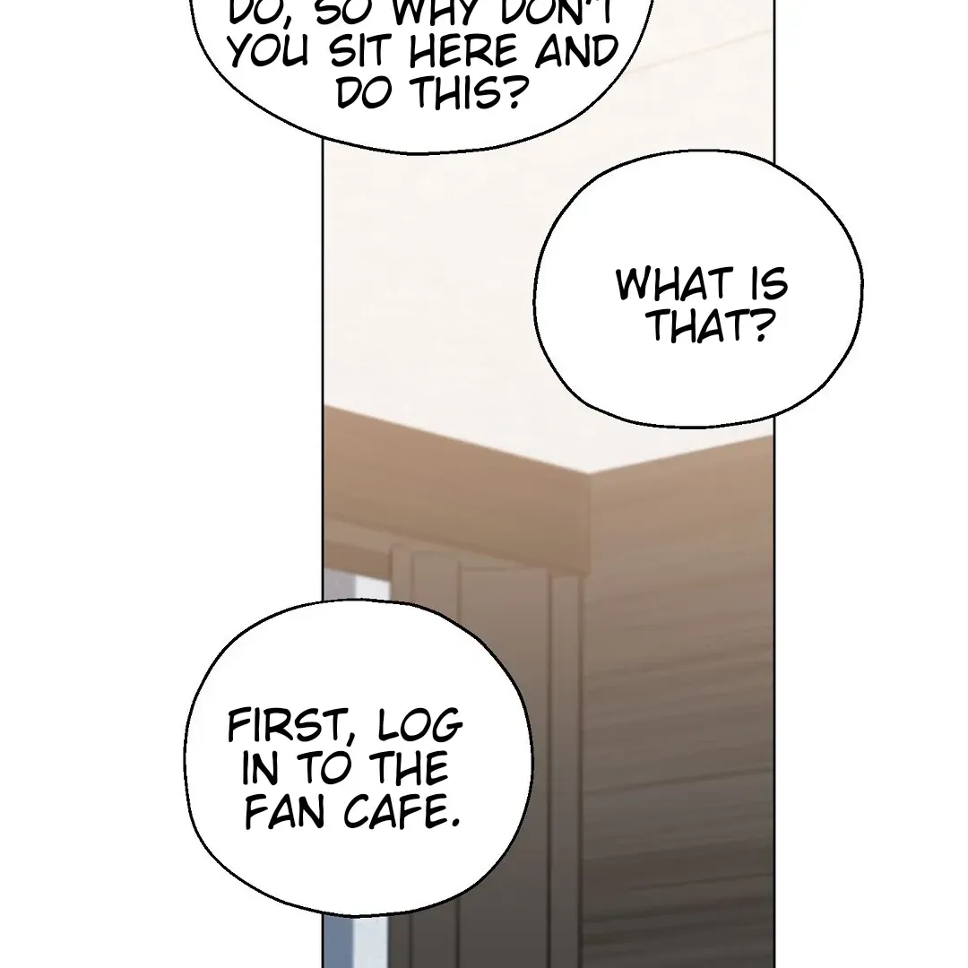 Not to Me, But to the Fans Chapter 25 Online - página 72